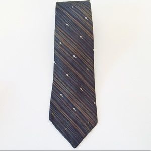 Vintage 80’s Men’s silk Tie